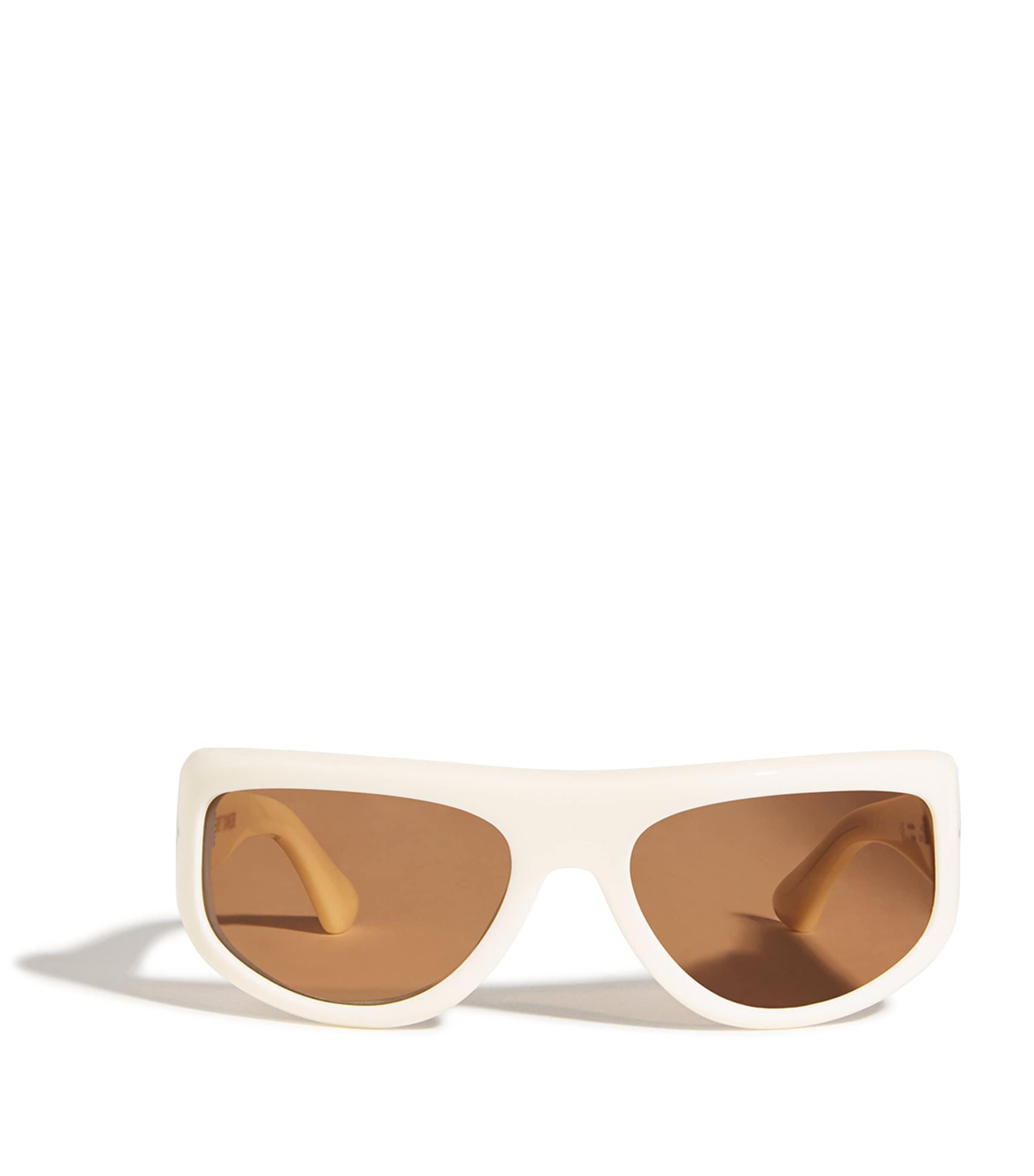Port Tanger Rectangular Fayaz Sunglasses by PORT TANGER