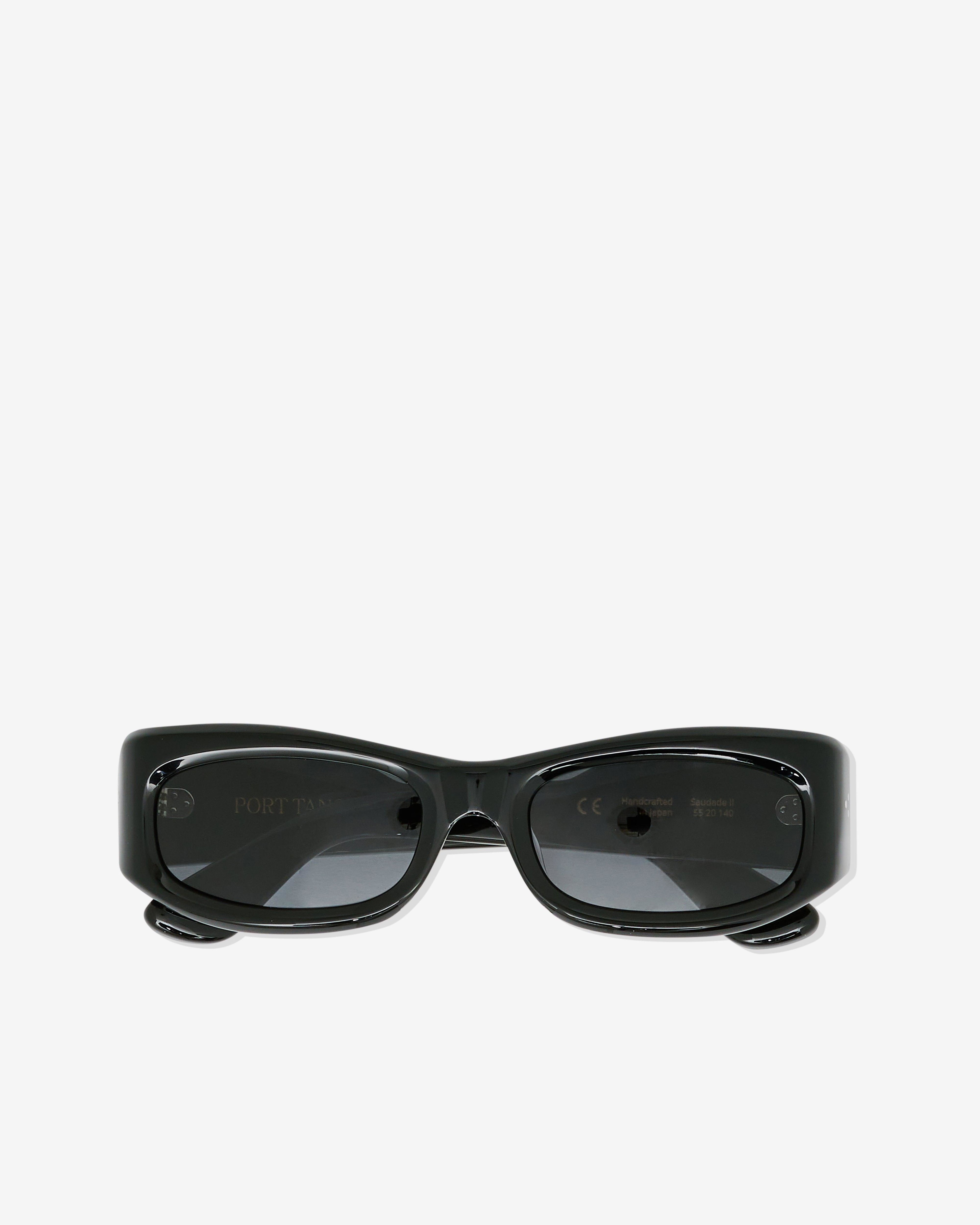 Port Tanger - Saudade 2 Sunglasses - (Black) by PORT TANGER