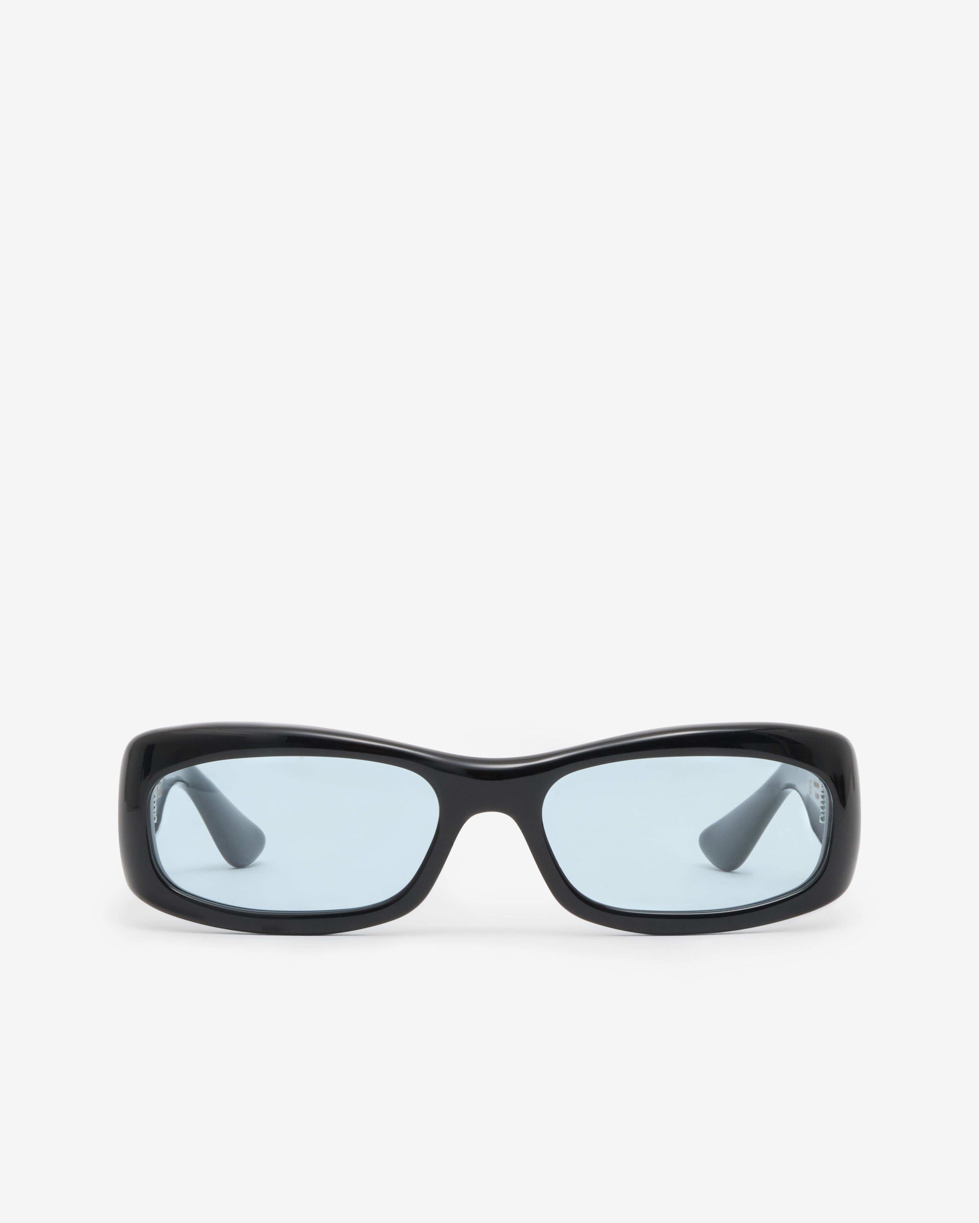 Port Tanger - Saudade Sunglasses  - (Rif Blue) by PORT TANGER