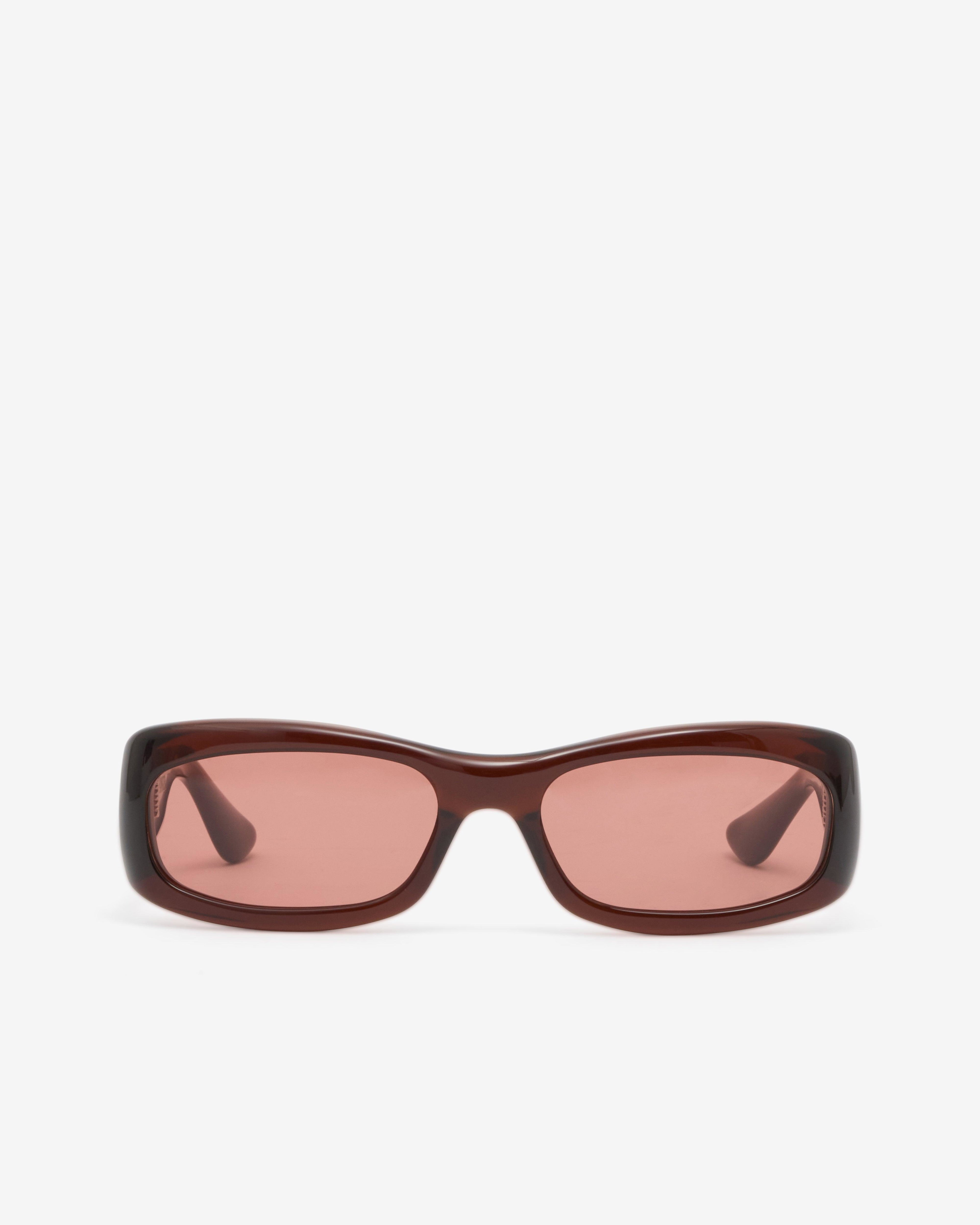 Port Tanger - Saudade Sunglasses - (Tobacco) by PORT TANGER