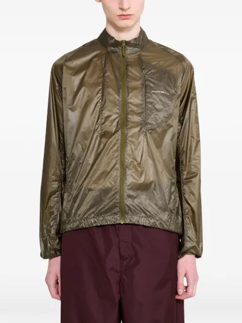 Code jacket by PORTAL