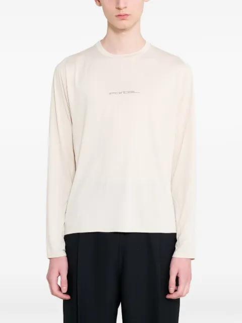 Lateral Peak T-shirt by PORTAL