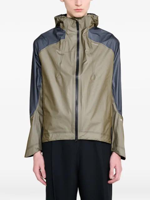Sphere jacket by PORTAL