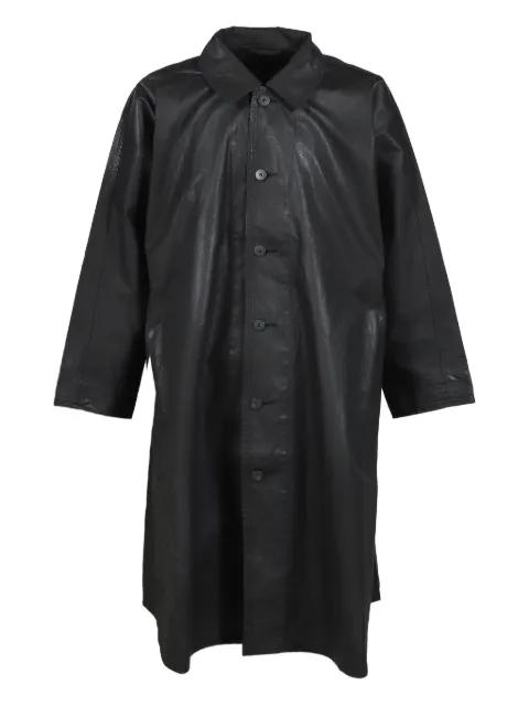 buttoned coat by PORTER CLASSIC