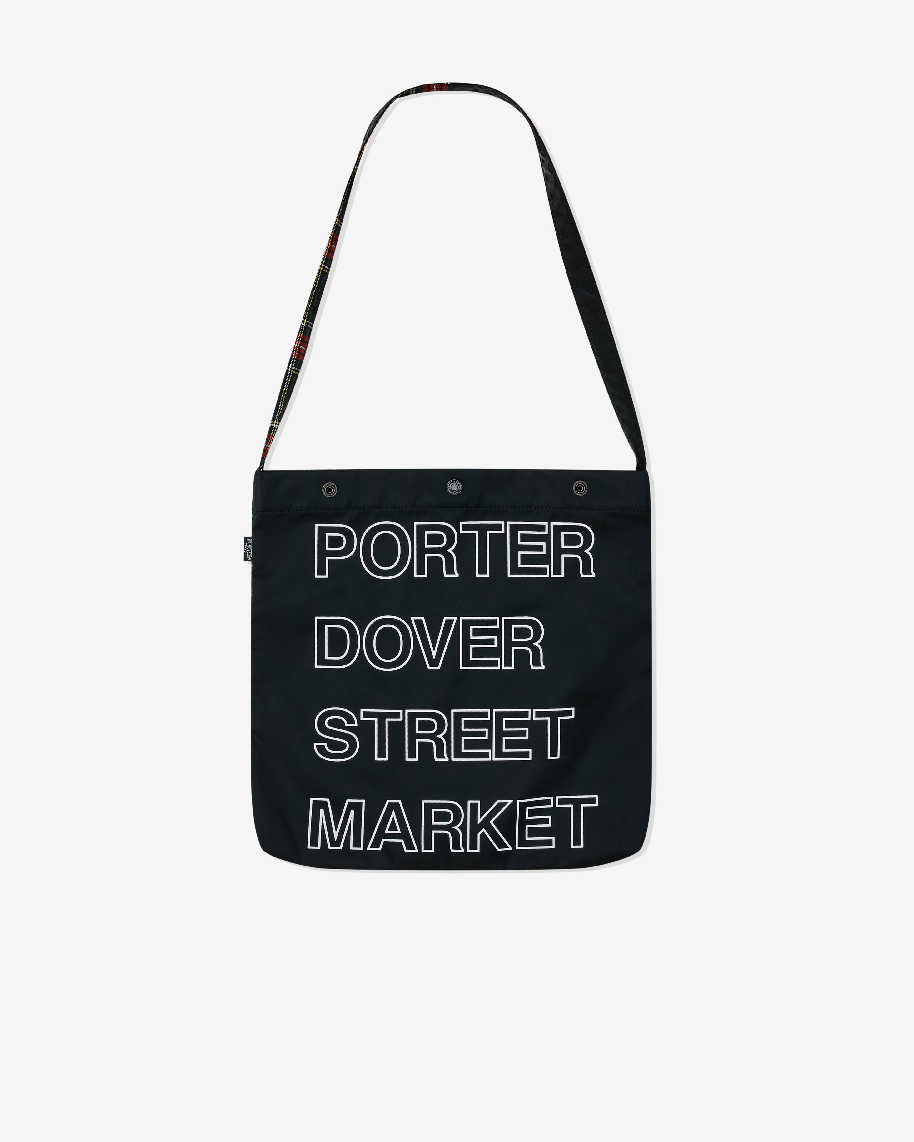 Porter - DSM 20th Anniversary Tote Bag - (Black) by PORTER