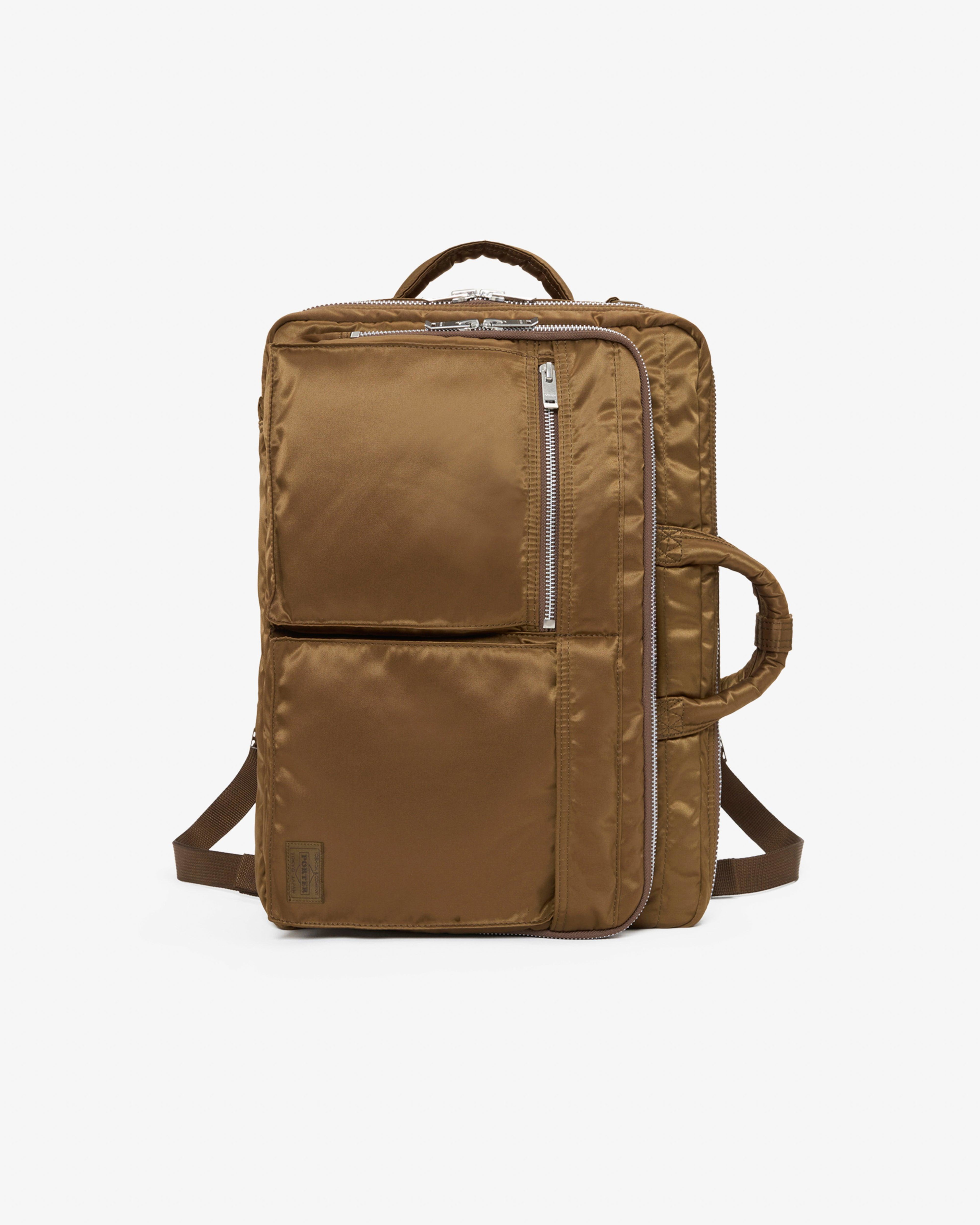 Porter - New Tanker Recon Bag - (Coyote) by PORTER