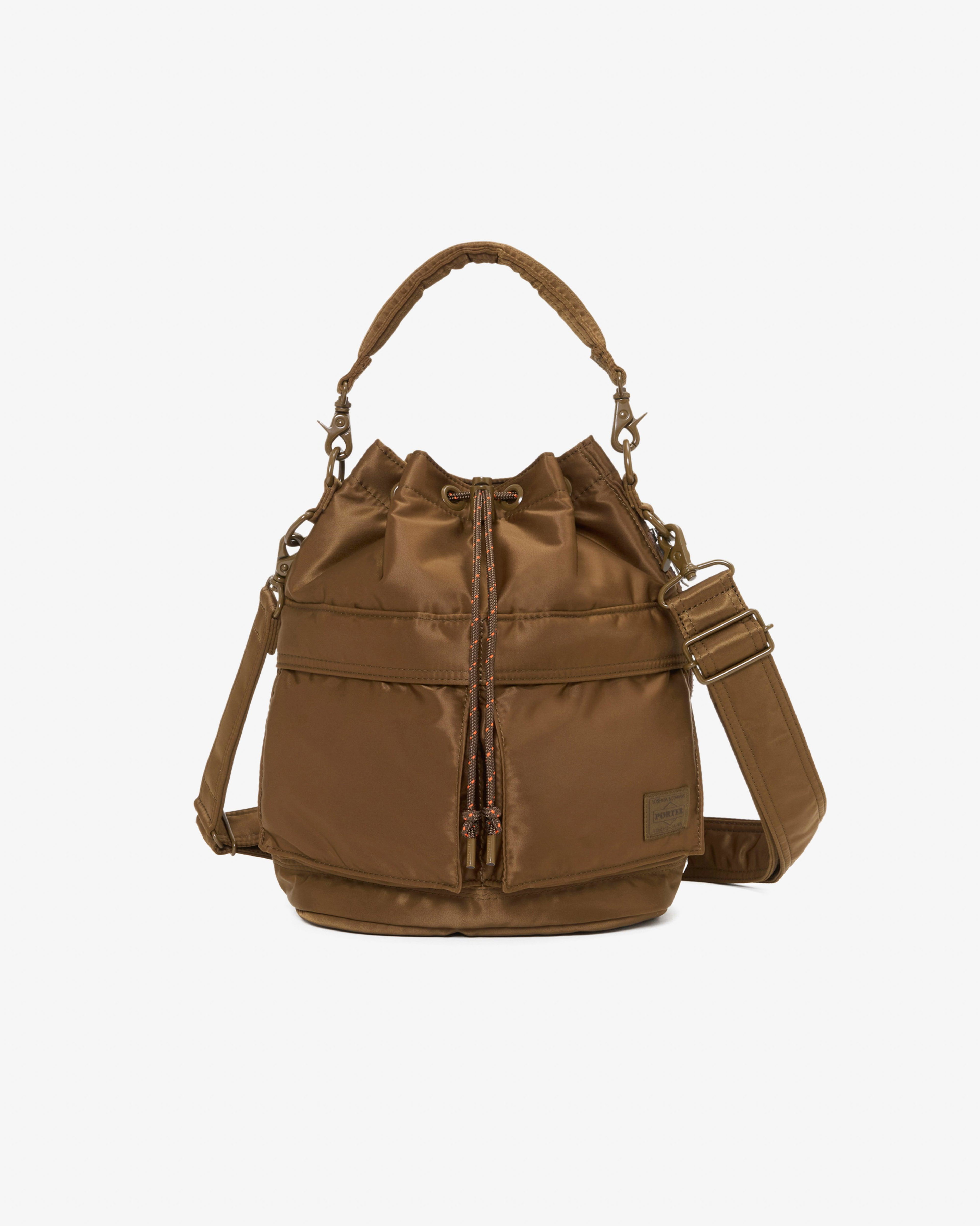Porter - New Tanker Tool Bag - (Coyote) by PORTER