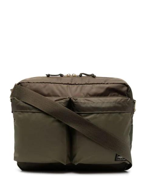 2-Way luggage bag by PORTER-YOSHIDA&CO.