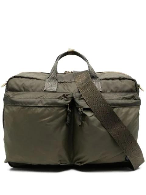 Force 3Way briefcase by PORTER-YOSHIDA&CO.