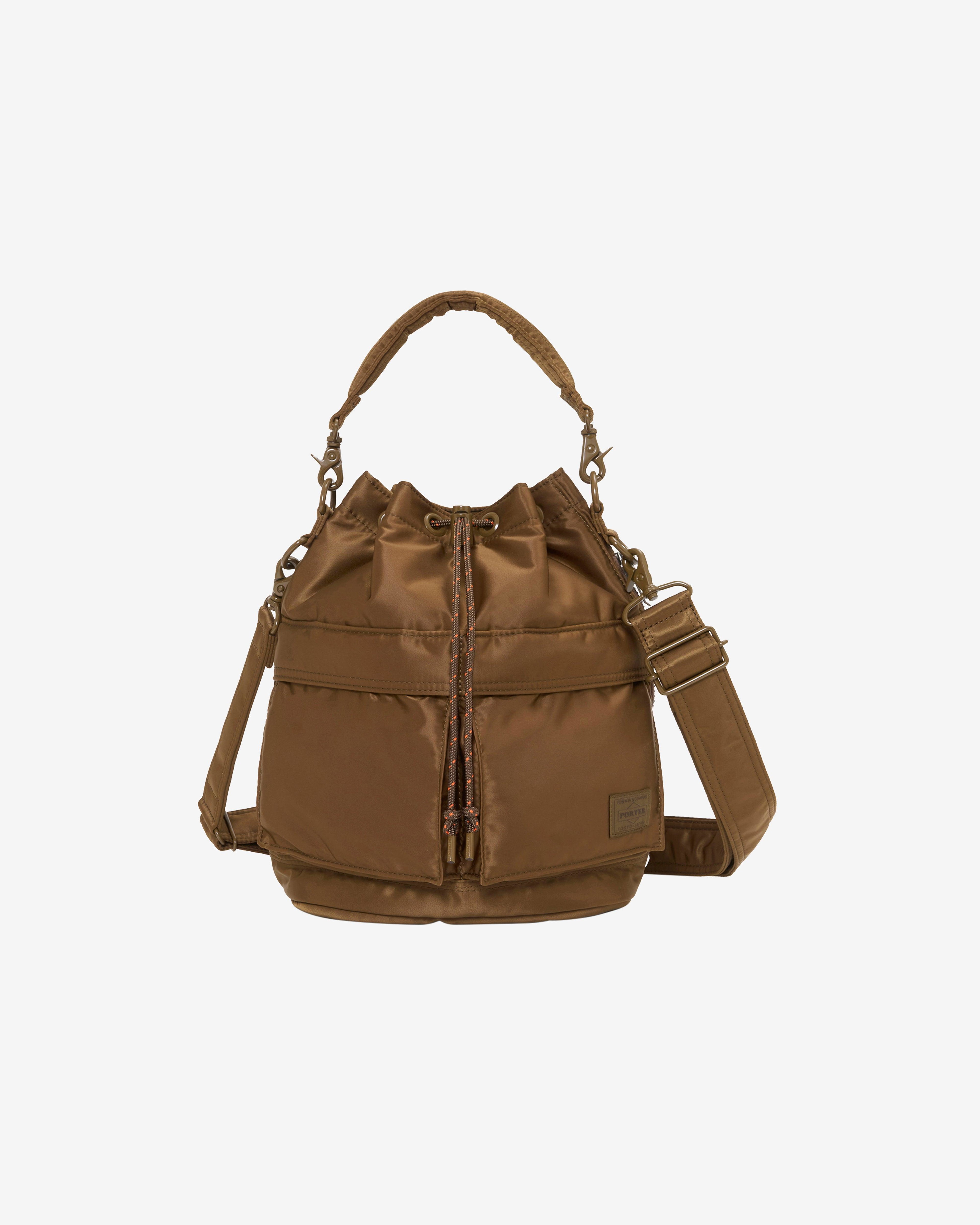 Porter - New Tanker Tool Bag - (Coyote) by PORTER-YOSHIDA&CO.