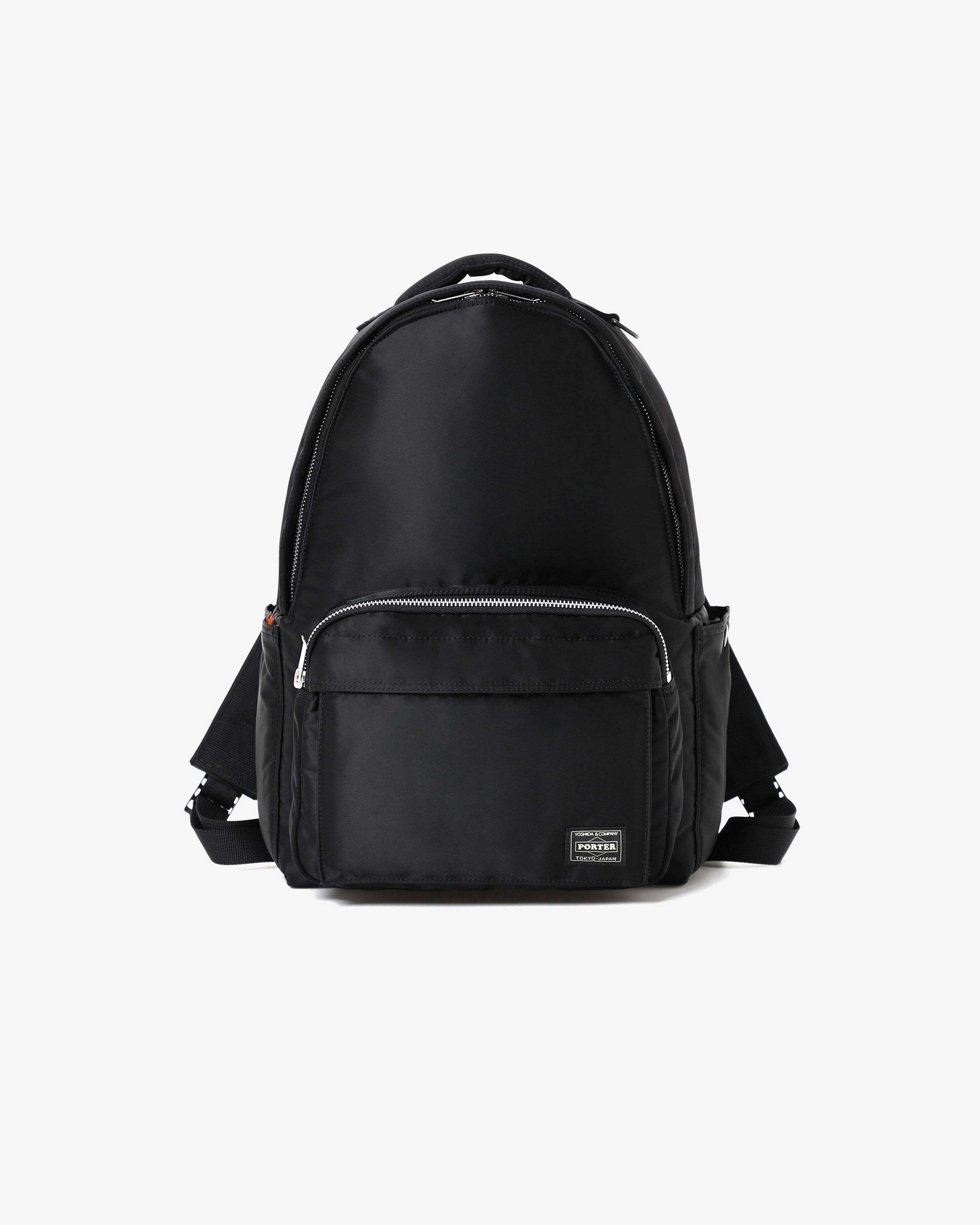 Porter Yoshida & Co. - Men's Tanker Daypack - (Black) by PORTER-YOSHIDA&CO.