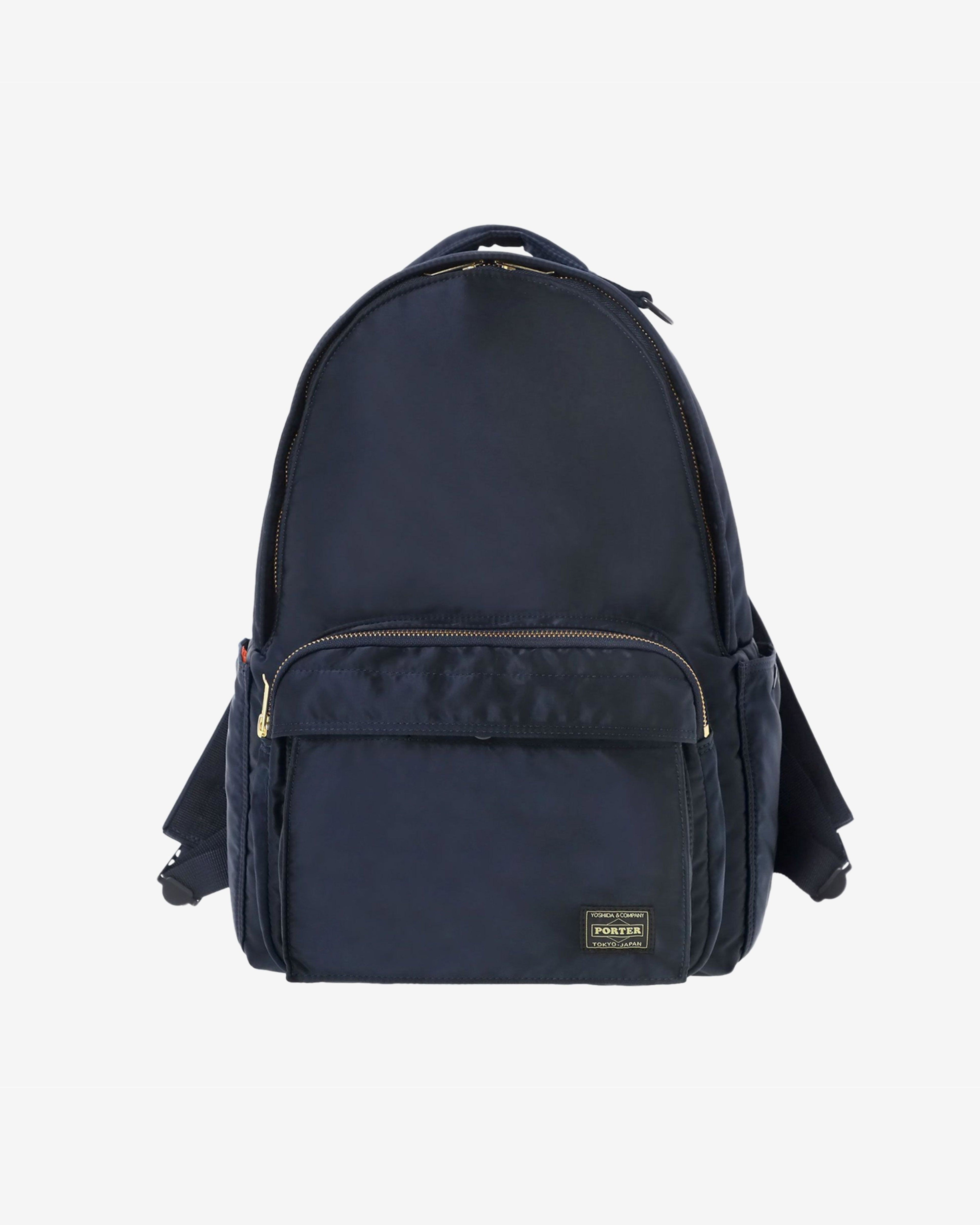 Porter Yoshida & Co. - Men's Tanker Daypack - (Navy) by PORTER-YOSHIDA&CO.