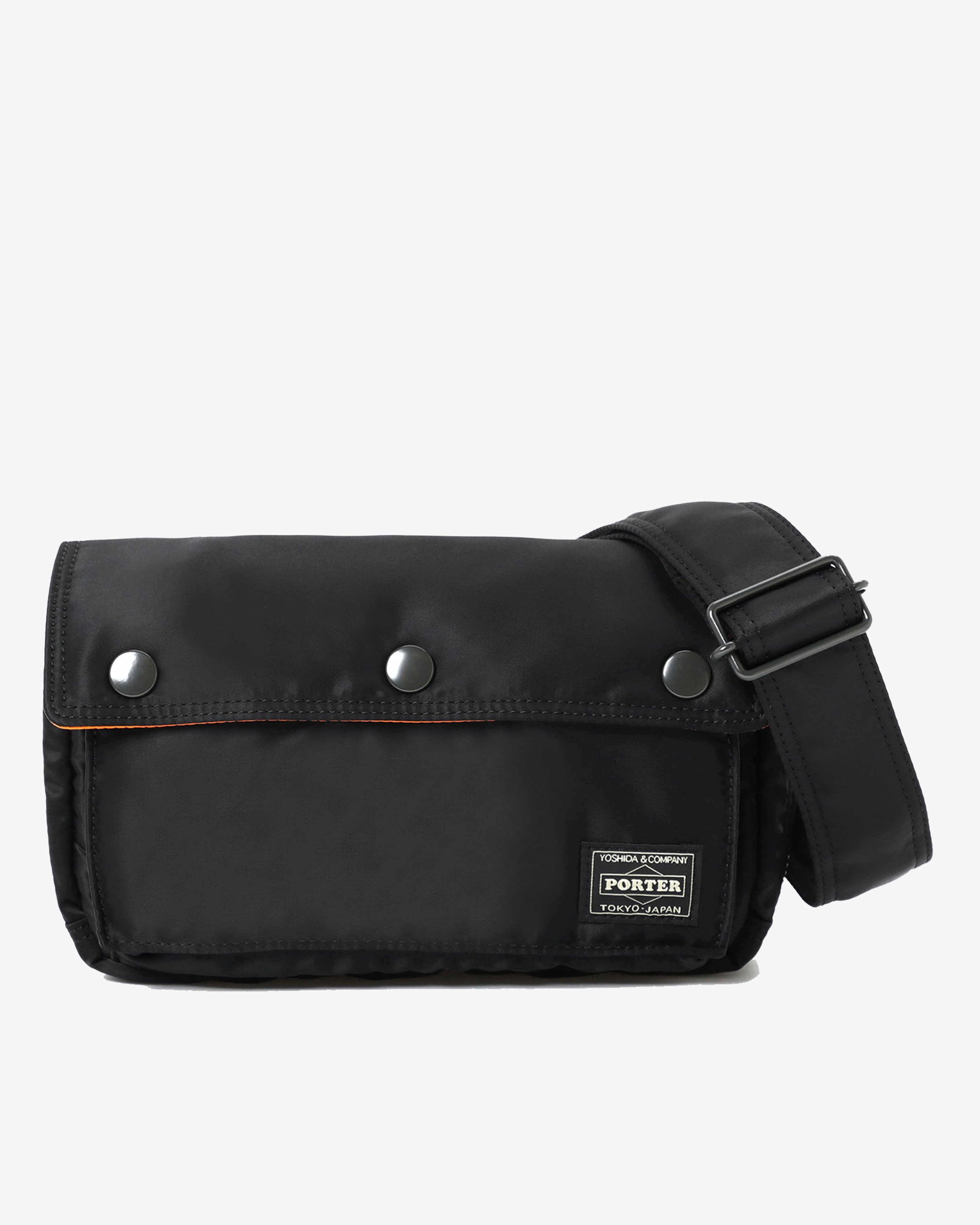 Porter Yoshida & Co. - Men's Tanker Envelope Bag - (Black) by PORTER-YOSHIDA&CO.