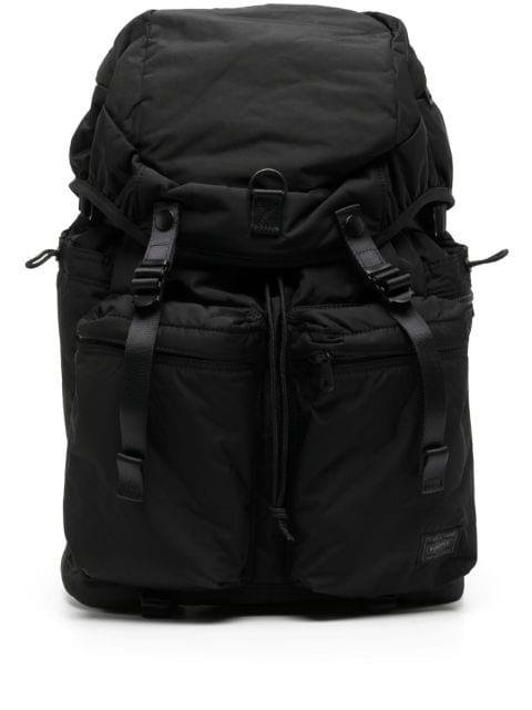 Tactical nylon backpack by PORTER-YOSHIDA&CO.