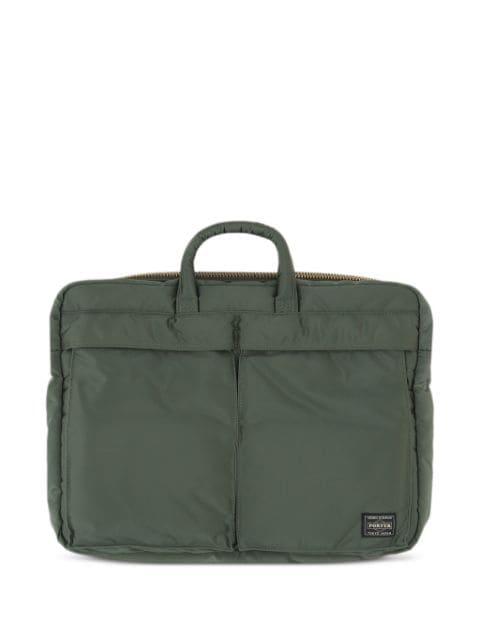 Tanker 2way briefcase by PORTER-YOSHIDA&CO.