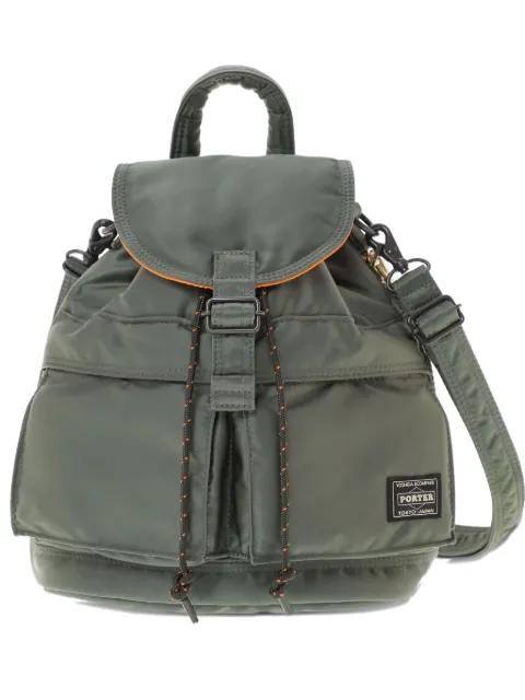 Tanker backpack by PORTER-YOSHIDA&CO.