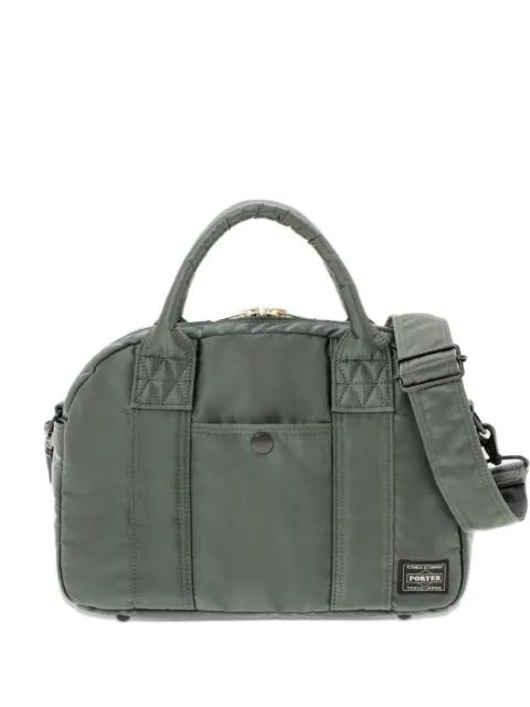 Tanker boston bag by PORTER-YOSHIDA&CO.