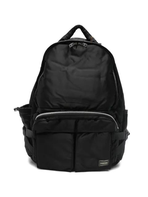 Tanker zip backpack by PORTER-YOSHIDA&CO.