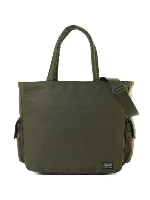 Unit tote bag by PORTER-YOSHIDA&CO.