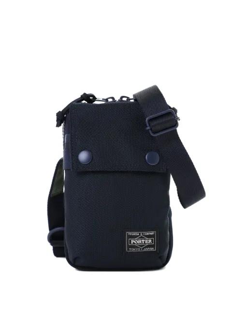 flap shoulder bag by PORTER-YOSHIDA&CO.