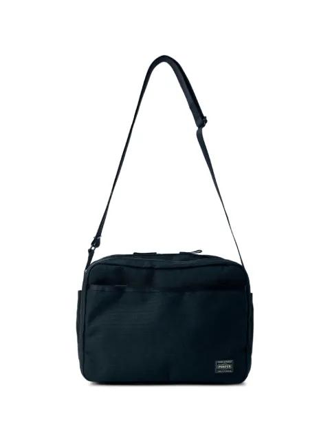 logo-patch cross body bag by PORTER-YOSHIDA&CO.