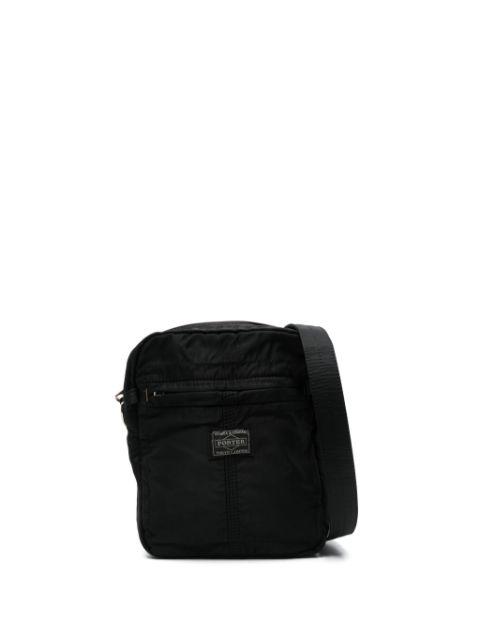 logo-tag messenger bag by PORTER-YOSHIDA&CO.
