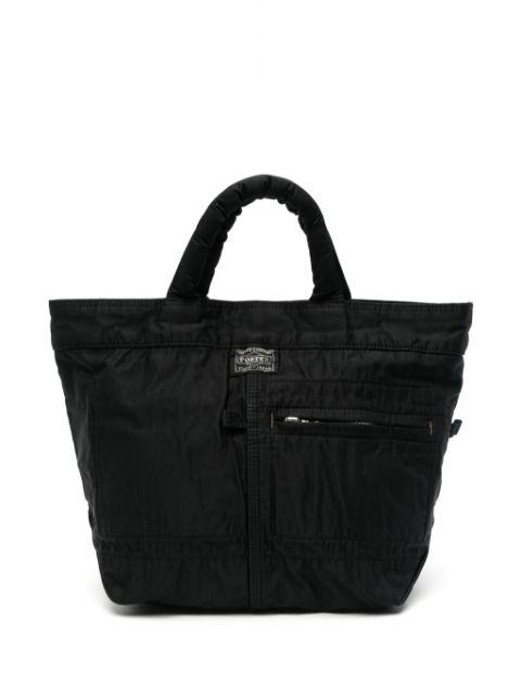 press-stud tote bag by PORTER-YOSHIDA&CO.