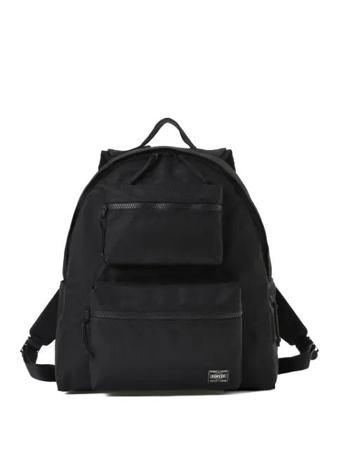 zip backpack by PORTER-YOSHIDA&CO.