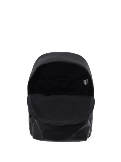 zip leather backpack by PORTER-YOSHIDA&CO.