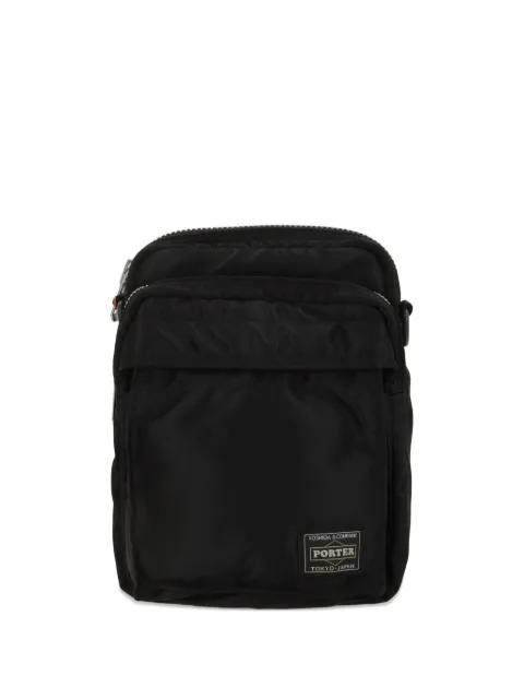 zip messenger bag by PORTER-YOSHIDA&CO.