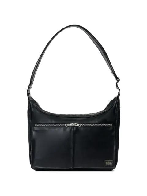 zip shoulder bag by PORTER-YOSHIDA&CO.