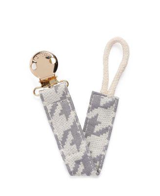 Petite Pacifier Clip by PORTIER