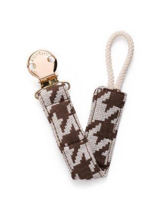 Petite Pacifier Clip by PORTIER