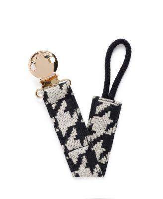 Petite Pacifier Clip by PORTIER