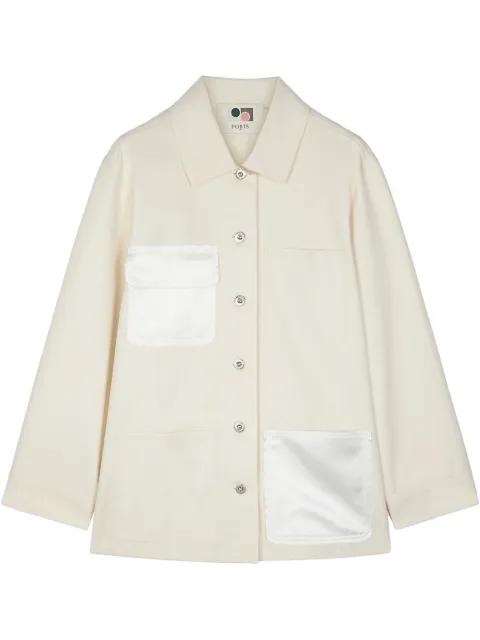 Adventure parka jacket by PORTS 1961