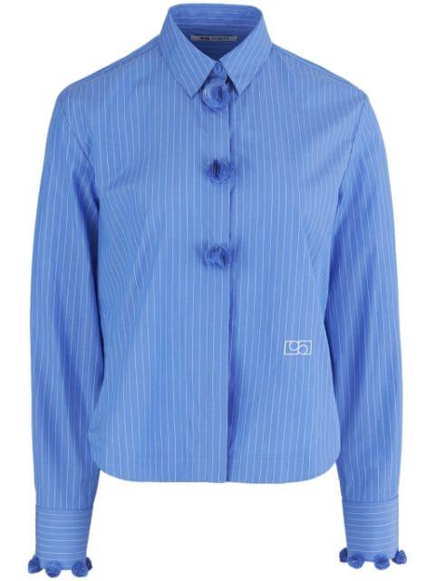 Charming pompom shirt by PORTS 1961