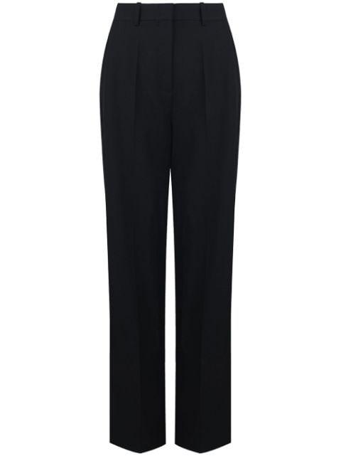 Exude Elengance wool tailored trousers by PORTS 1961