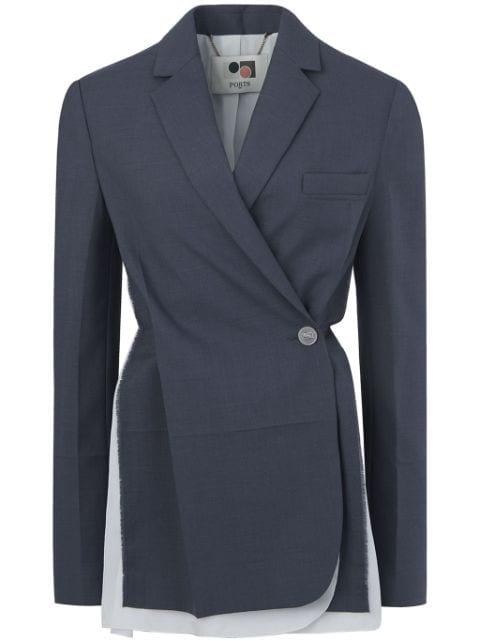 Iconic blazer by PORTS 1961