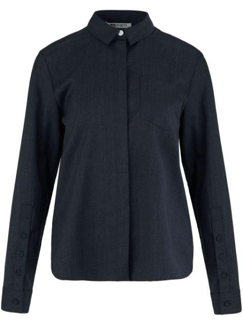 Iconic wool shirt by PORTS 1961