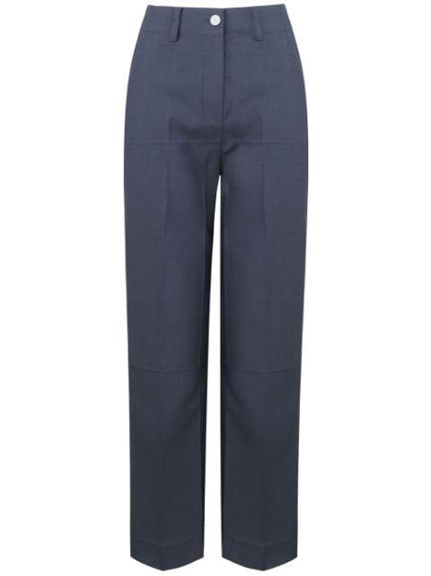 Refined tailored trousers by PORTS 1961