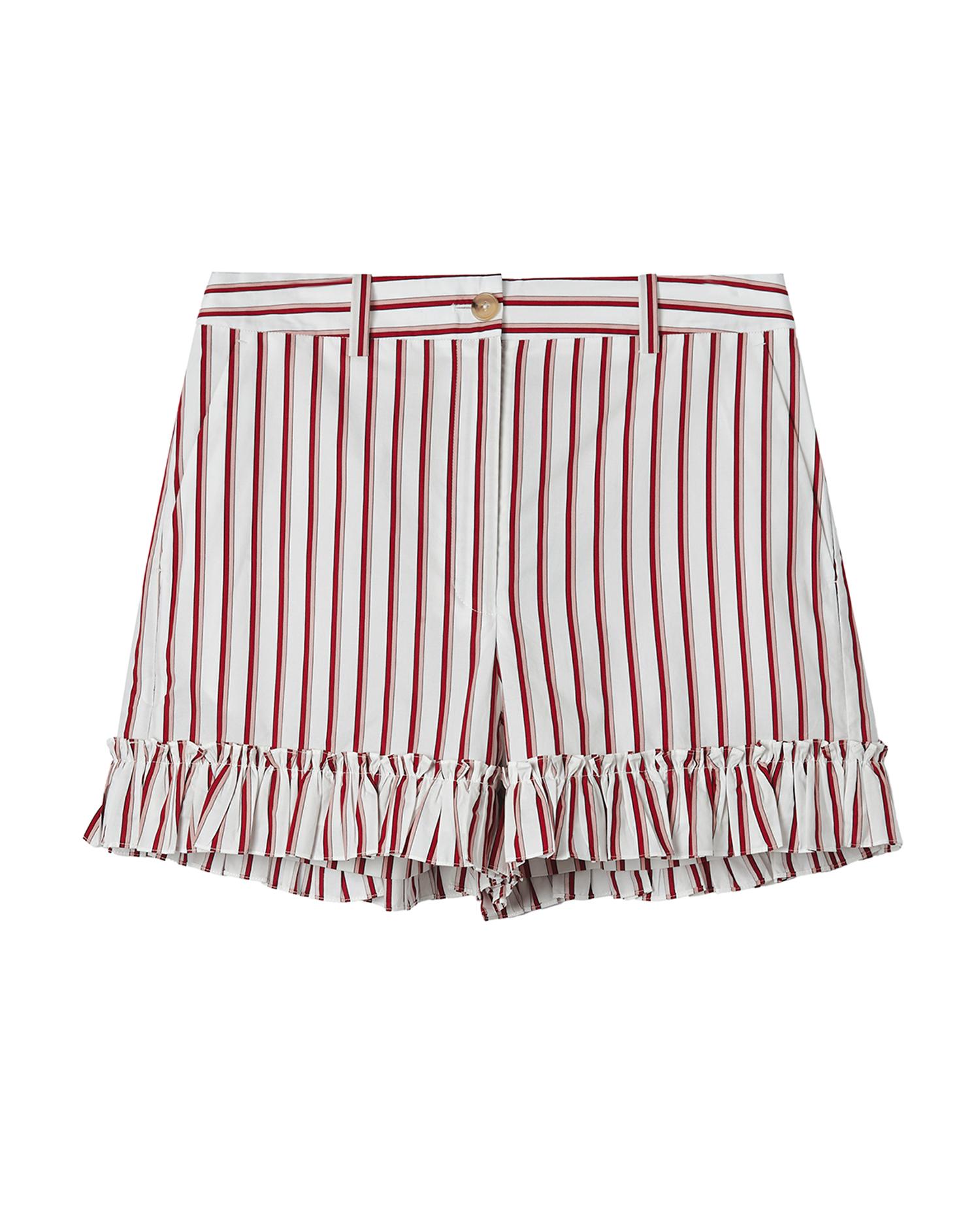 Striped shorts by PORTS 1961