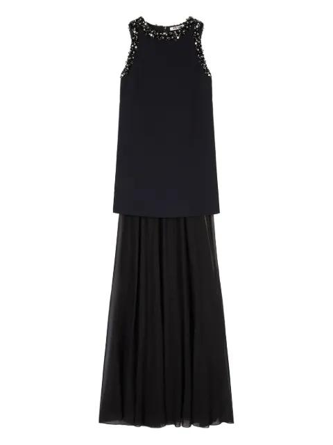 beaded-embellished gown by PORTS 1961