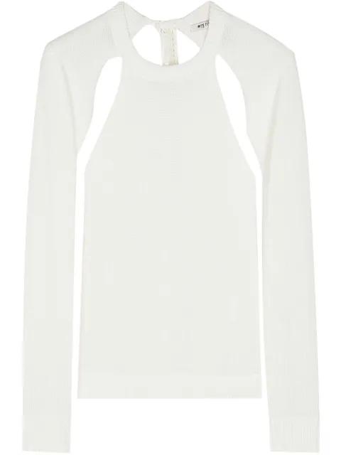 cut-out jumper by PORTS 1961