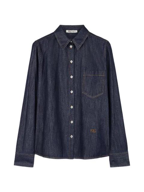 denim shirt by PORTS 1961