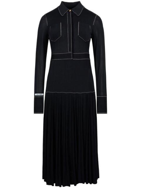 flared dress by PORTS 1961