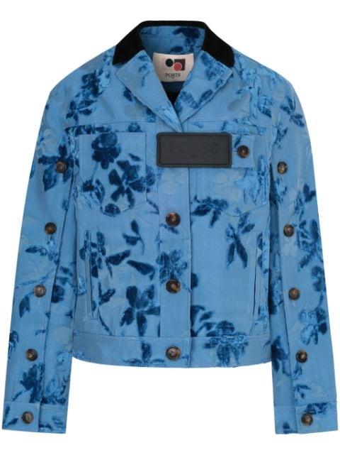jacquard jacket by PORTS 1961