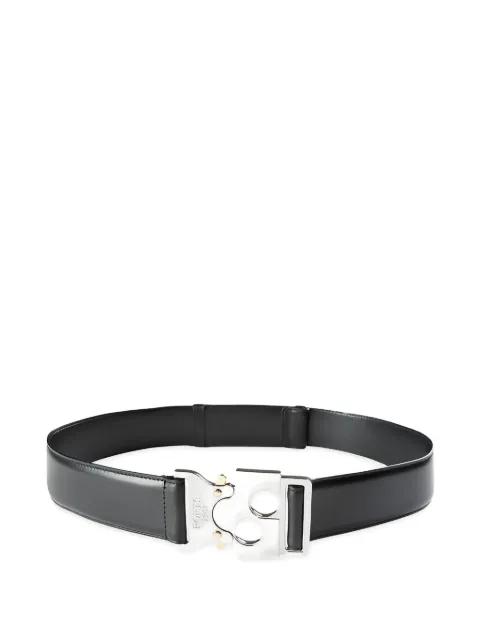 leather belt by PORTS 1961