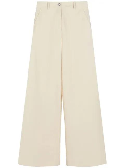 wool trousers by PORTS 1961