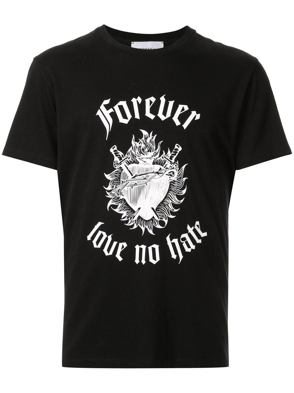 Forever Love T-shirt by PORTS V