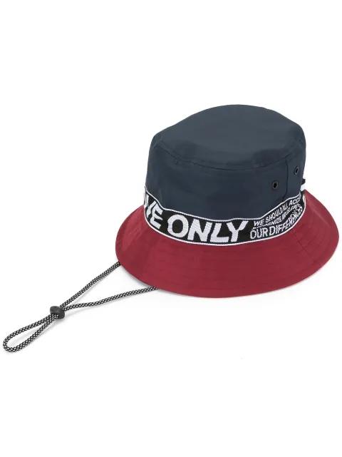 Love Only bucket hat by PORTS V